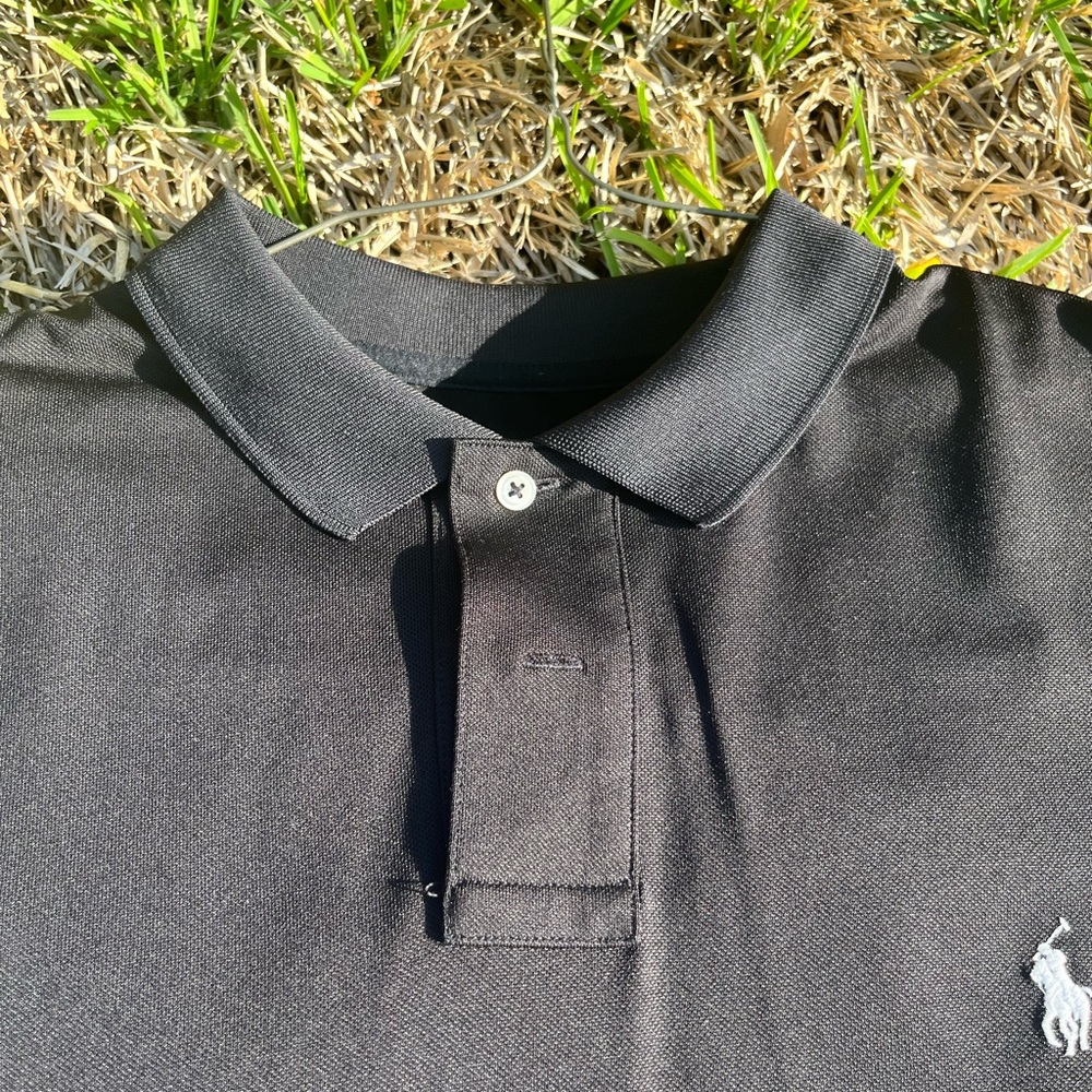 Black Polo xl